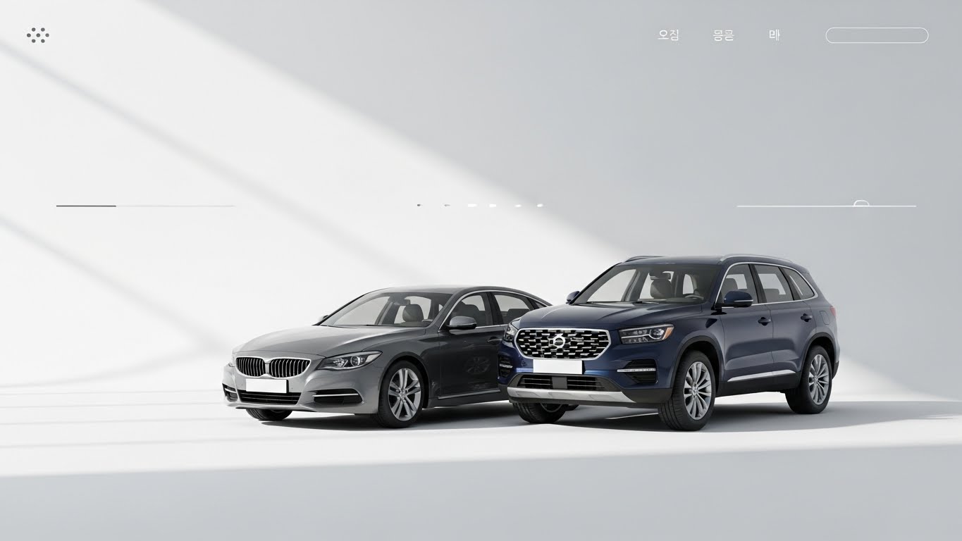 전기차·하이브리드 장기렌트 정보